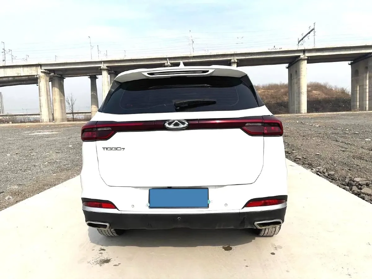 2023 Chery Tiggo 7 1.5T 156HP L4 CVT,autocango,china used car exporter,china ev exporter,chinese used car exporter,chinese used ev exporter