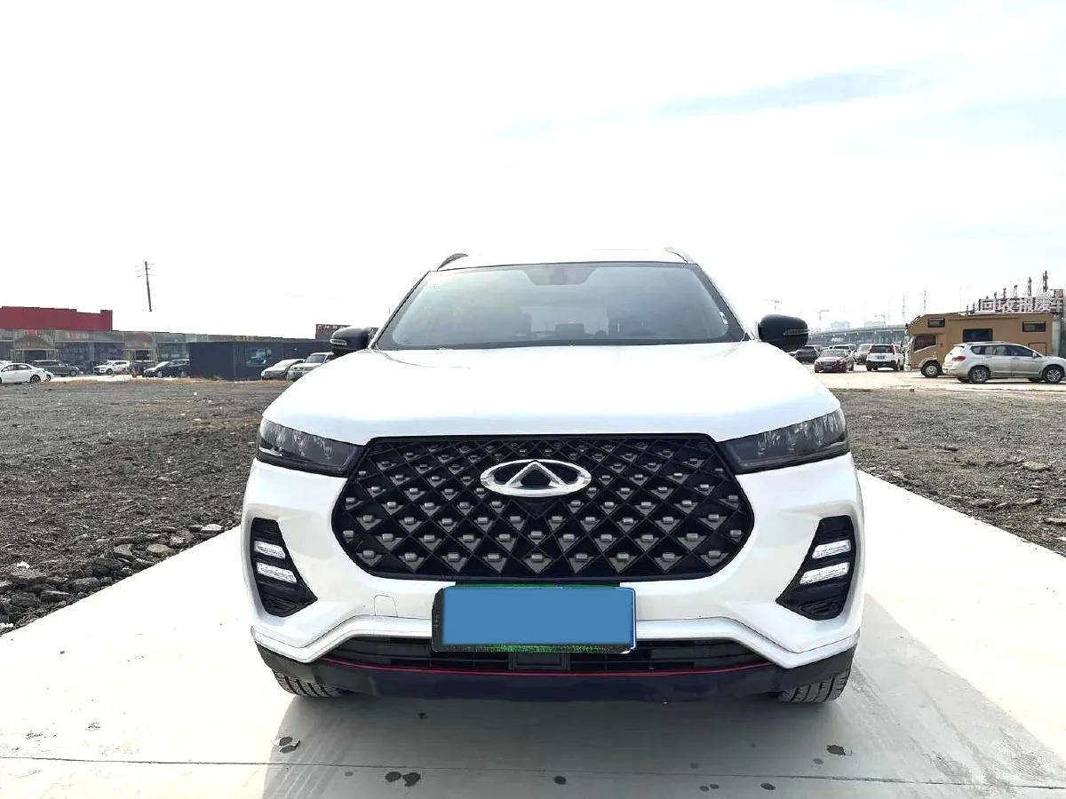 2023 Chery Tiggo 7 1.5T 156HP L4 CVT,autocango,china used car exporter,china ev exporter,chinese used car exporter,chinese used ev exporter
