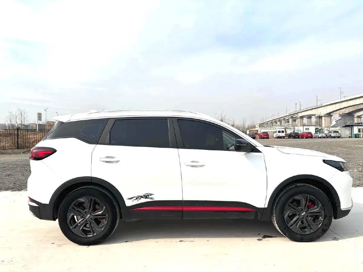 2023 Chery Tiggo 7 1.5T 156HP L4 CVT,autocango,china used car exporter,china ev exporter,chinese used car exporter,chinese used ev exporter