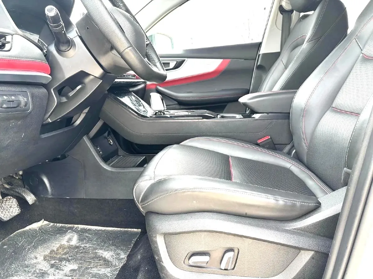 2023 Chery Tiggo 7 1.5T 156HP L4 CVT,autocango,china used car exporter,china ev exporter,chinese used car exporter,chinese used ev exporter