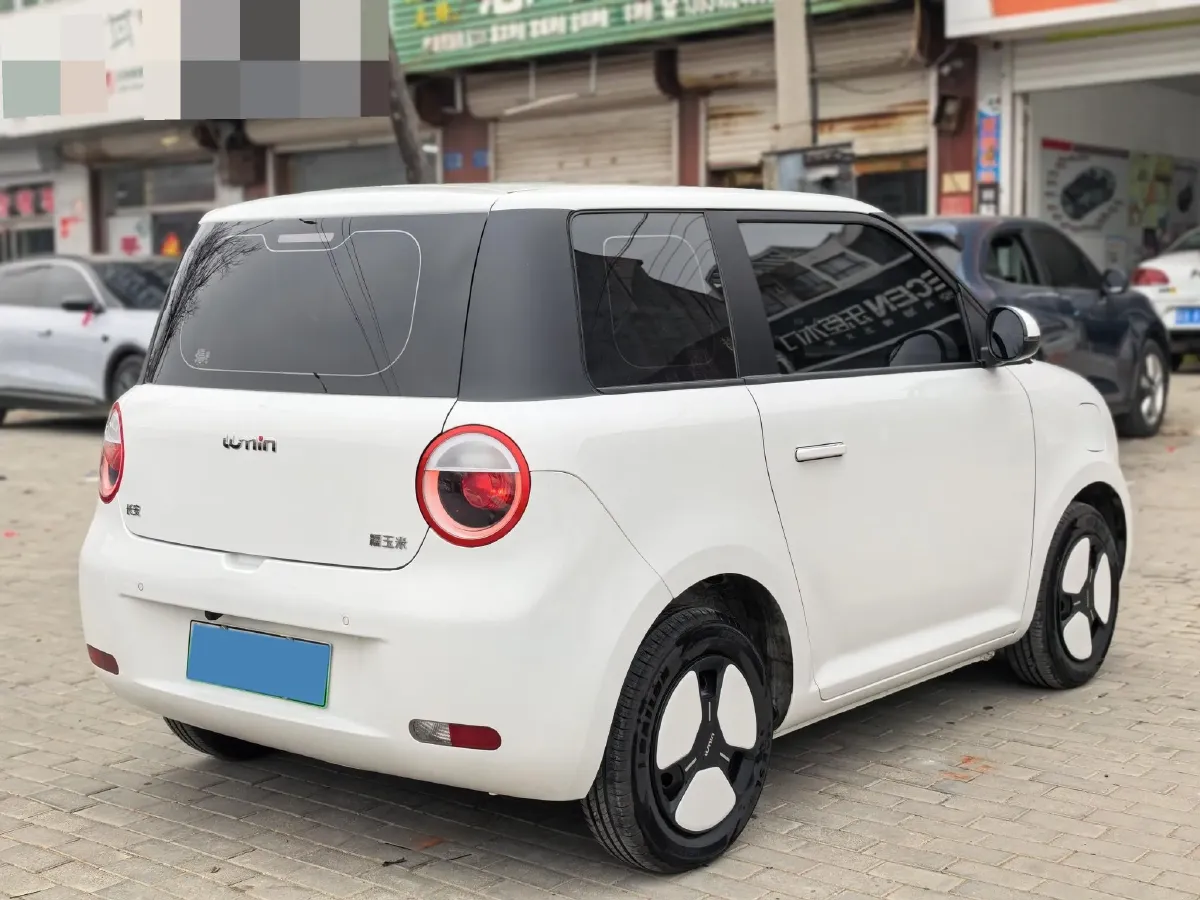 2025 LingBox BOX BEV 19.2KWH,autocango,china used car exporter,china ev exporter,chinese used car exporter,chinese used ev exporter