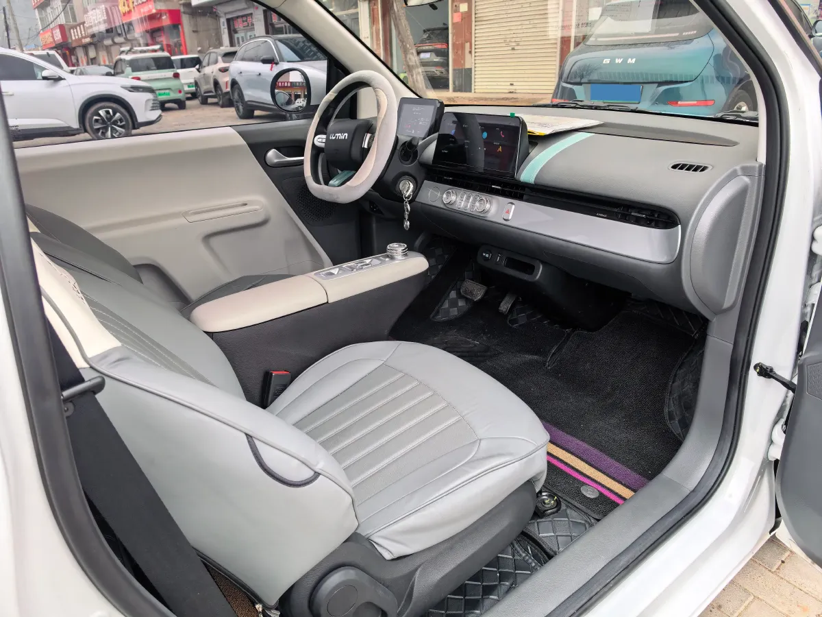 2025 LingBox BOX BEV 19.2KWH,autocango,china used car exporter,china ev exporter,chinese used car exporter,chinese used ev exporter