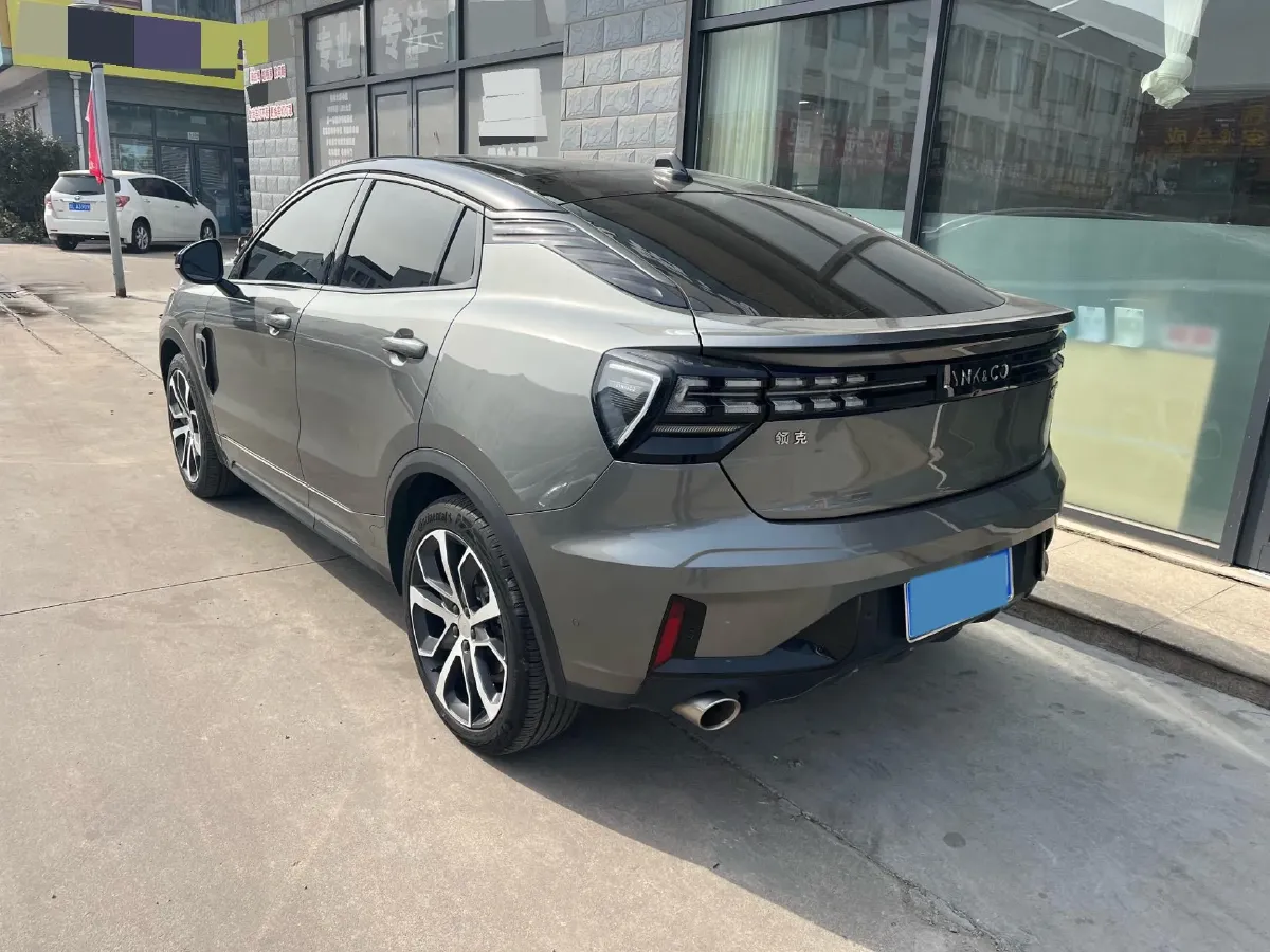 2020 LYNK&CO 05 2.0T 254HP L4 8AT,autocango,china used car exporter,china ev exporter,chinese used car exporter,chinese used ev exporter