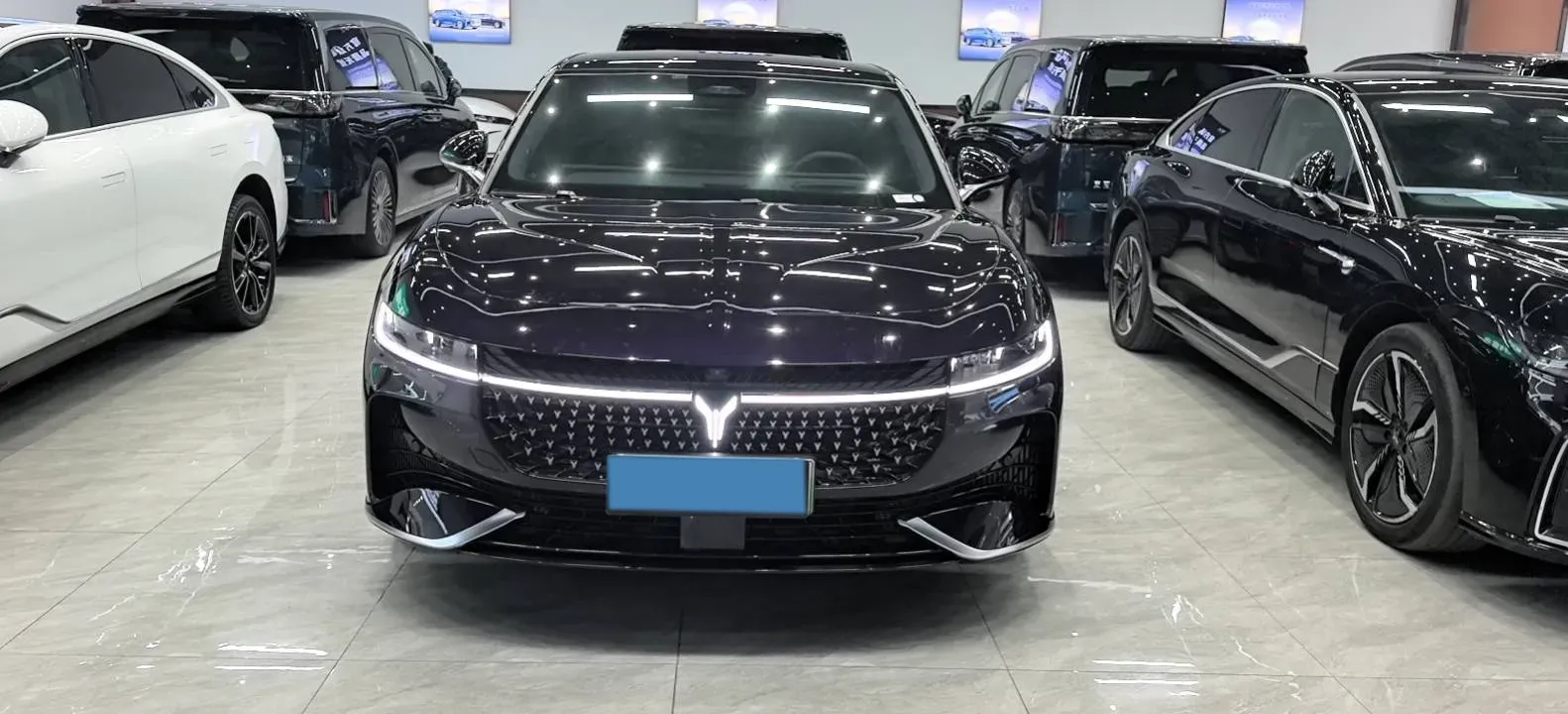 2024 Voyah ZhuiGuang 1.5T 136HP L4 PHEV 43KWH,autocango,china used car exporter,china ev exporter,chinese used car exporter,chinese used ev exporter