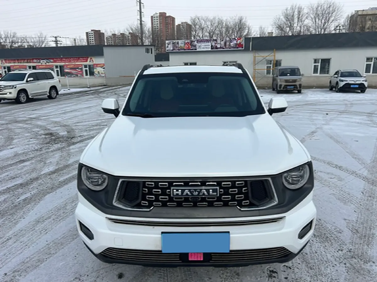 2023 Haval Dargo PLUS 2.0T 238HP L4 9DCT,autocango,china used car exporter,china ev exporter,chinese used car exporter,chinese used ev exporter