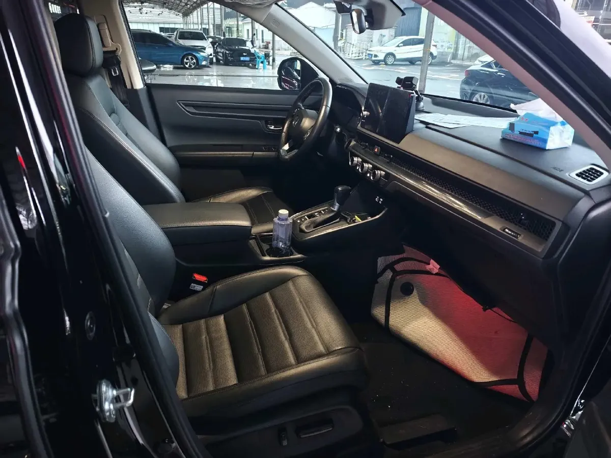 2024 Honda CR-V 1.5T 193HP L4 CVT,autocango,china used car exporter,china ev exporter,chinese used car exporter,chinese used ev exporter