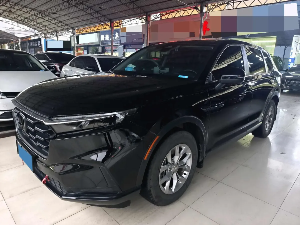 2024 Honda CR-V 1.5T 193HP L4 CVT,autocango,china used car exporter,china ev exporter,chinese used car exporter,chinese used ev exporter