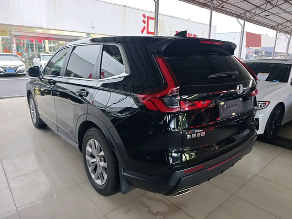 2024 Honda CR-V 1.5T 193HP L4 CVT,autocango,china used car exporter,china ev exporter,chinese used car exporter,chinese used ev exporter