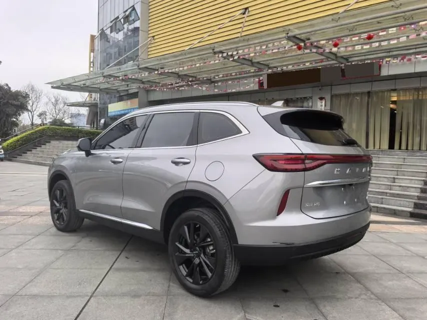 2021 Haval H6 2.0T 211HP L4 7DCT,autocango,china used car exporter,china ev exporter,chinese used car exporter,chinese used ev exporter