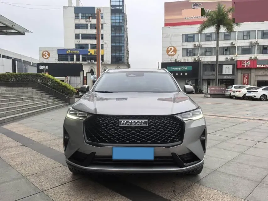 2021 Haval H6 2.0T 211HP L4 7DCT,autocango,china used car exporter,china ev exporter,chinese used car exporter,chinese used ev exporter