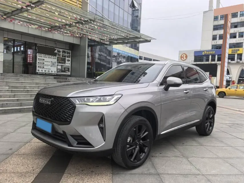 2021 Haval H6 2.0T 211HP L4 7DCT,autocango,china used car exporter,china ev exporter,chinese used car exporter,chinese used ev exporter