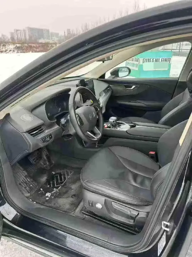 2023 HongQi E-QM5 BEV 54KWH,autocango,china used car exporter,china ev exporter,chinese used car exporter,chinese used ev exporter