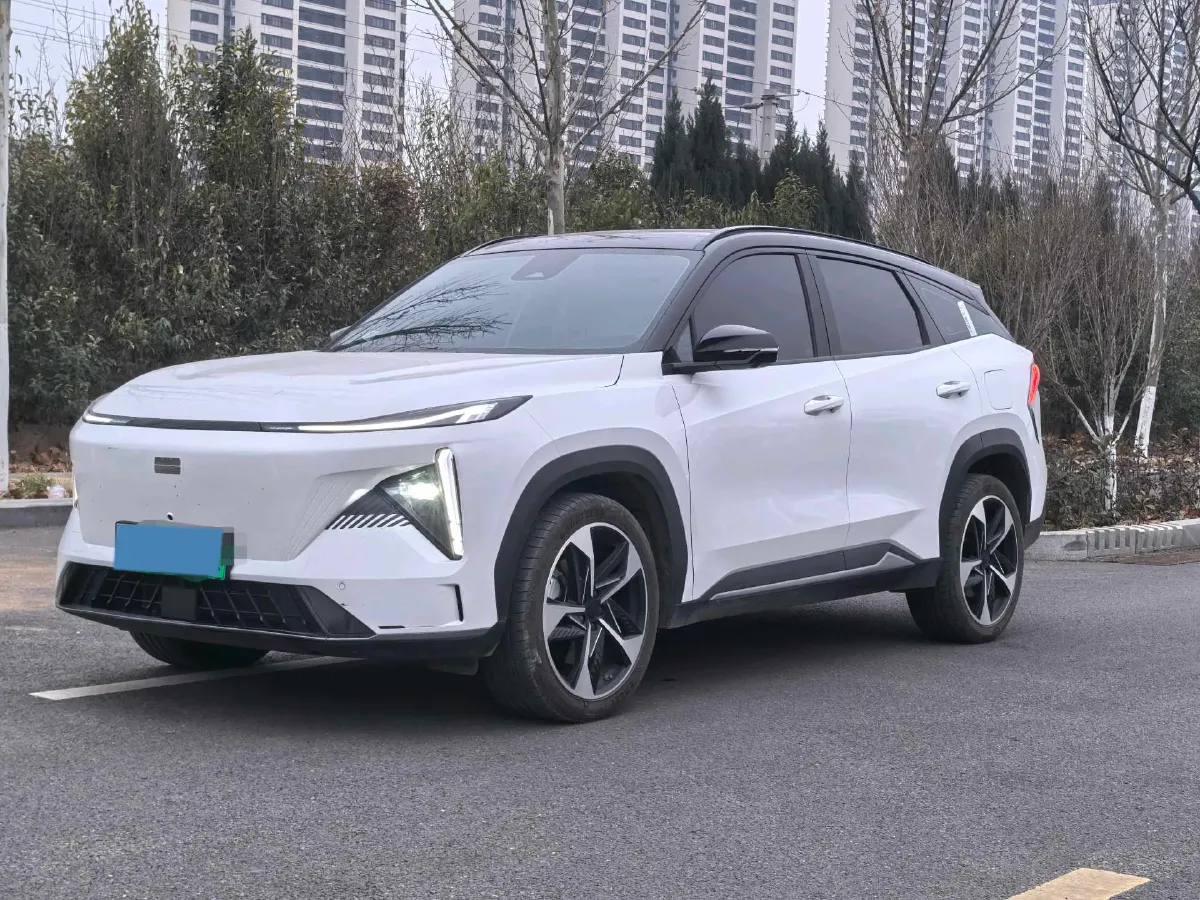 2023 Geely Galaxy L7 1.5T 163HP L4 3DHT PHEV 18.7KWH,autocango,china used car exporter,china ev exporter,chinese used car exporter,chinese used ev exporter