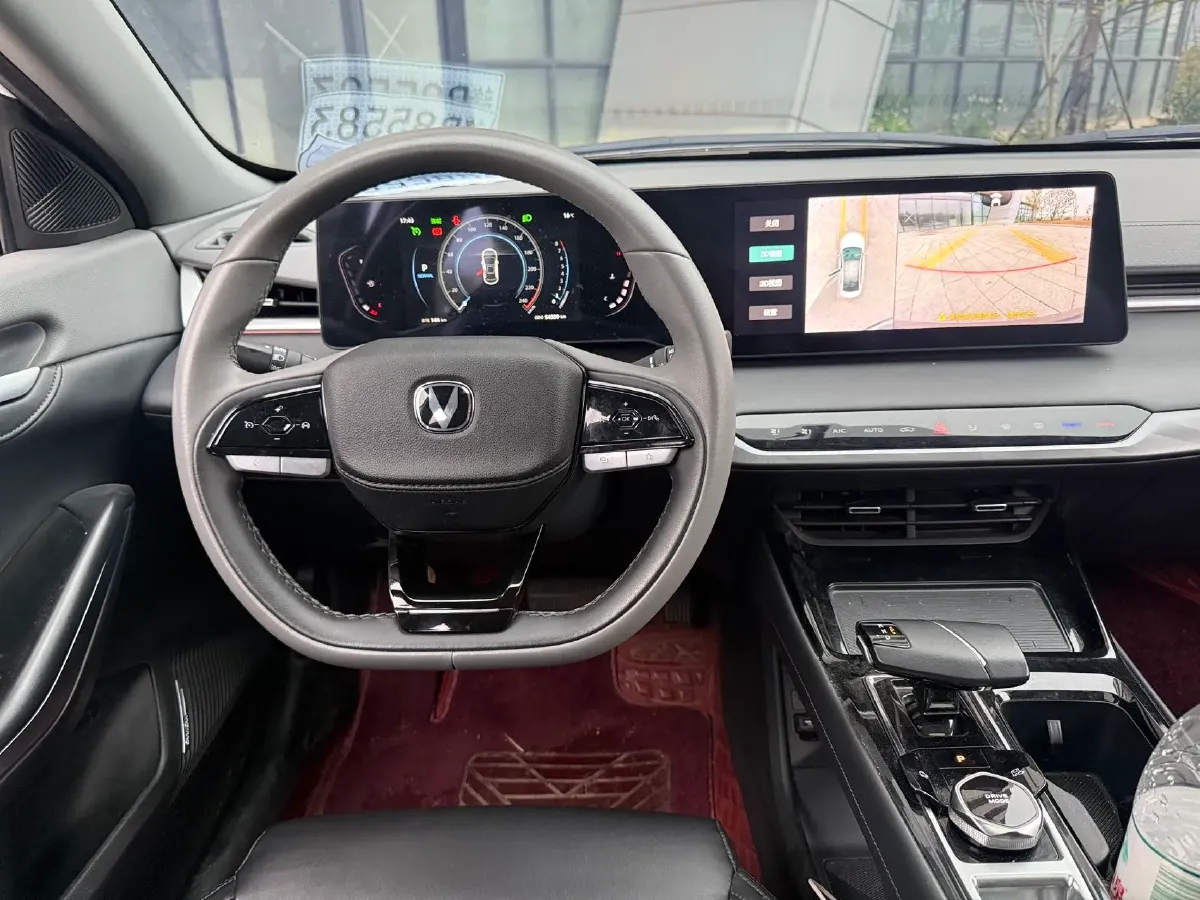 2023 ChangAn Raeton Plus 1.5T 188HP L4 7DCT,autocango,china used car exporter,china ev exporter,chinese used car exporter,chinese used ev exporter