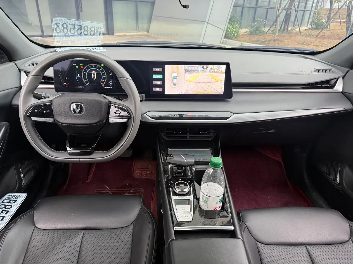 2023 ChangAn Raeton Plus 1.5T 188HP L4 7DCT,autocango,china used car exporter,china ev exporter,chinese used car exporter,chinese used ev exporter