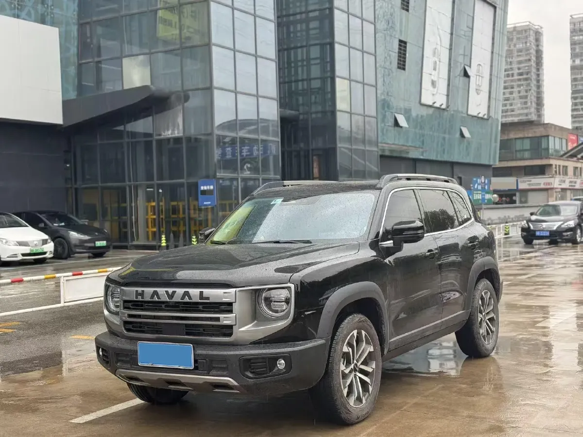 2024 Haval Dargo 1.5T 184HP L4 7DCT,autocango,china used car exporter,china ev exporter,chinese used car exporter,chinese used ev exporter