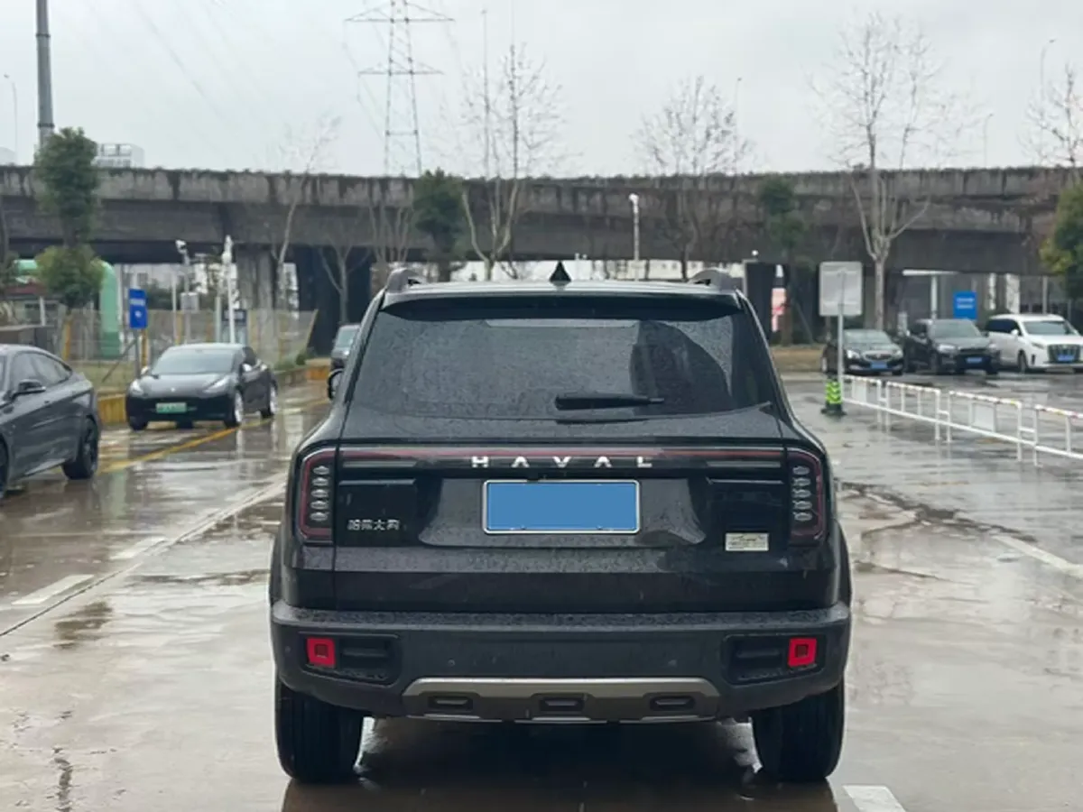 2024 Haval Dargo 1.5T 184HP L4 7DCT,autocango,china used car exporter,china ev exporter,chinese used car exporter,chinese used ev exporter