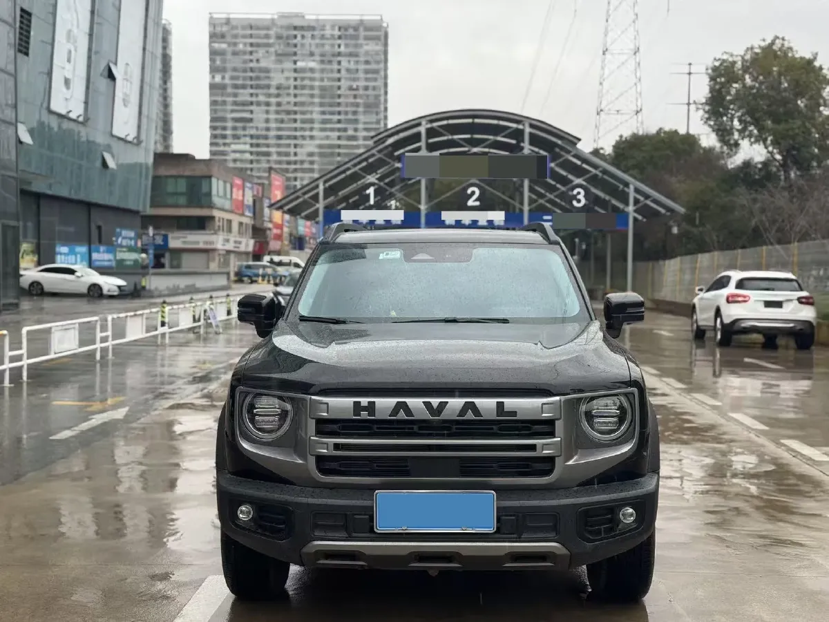 2024 Haval Dargo 1.5T 184HP L4 7DCT,autocango,china used car exporter,china ev exporter,chinese used car exporter,chinese used ev exporter