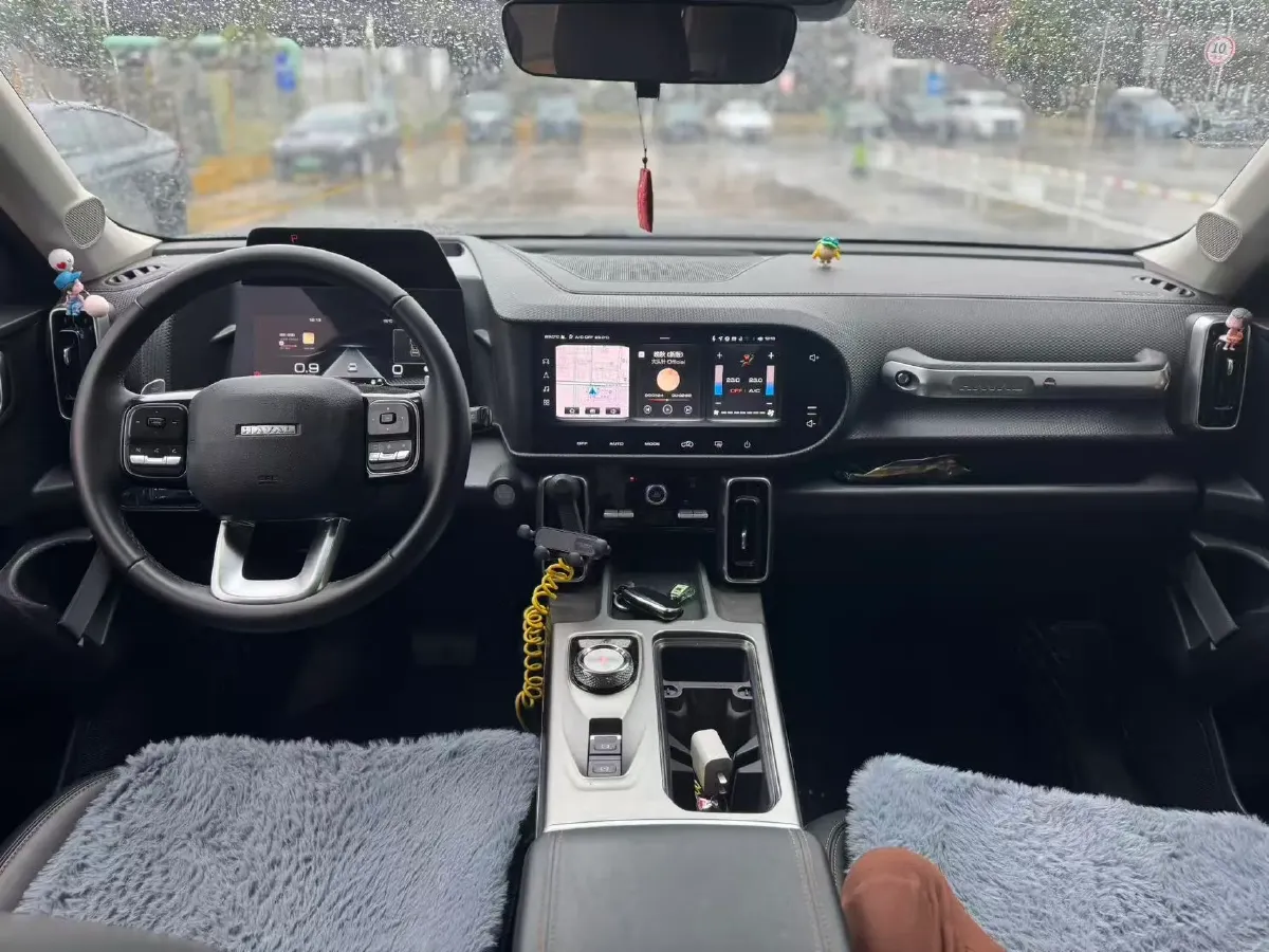 2024 Haval Dargo 1.5T 184HP L4 7DCT,autocango,china used car exporter,china ev exporter,chinese used car exporter,chinese used ev exporter