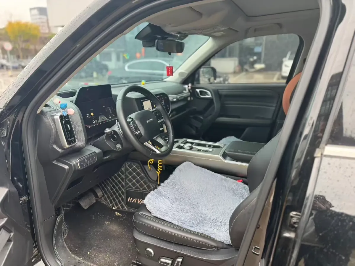 2024 Haval Dargo 1.5T 184HP L4 7DCT,autocango,china used car exporter,china ev exporter,chinese used car exporter,chinese used ev exporter