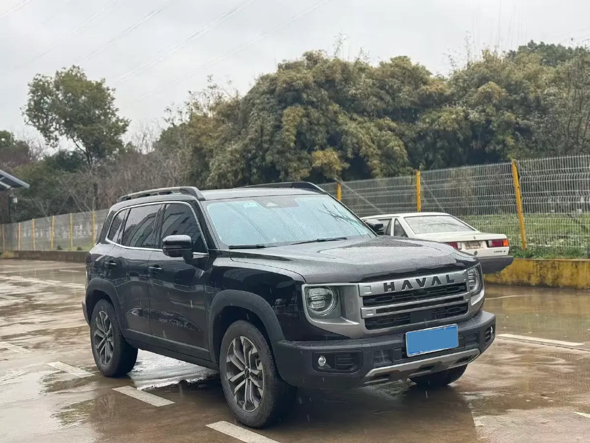 2024 Haval Dargo 1.5T 184HP L4 7DCT,autocango,china used car exporter,china ev exporter,chinese used car exporter,chinese used ev exporter