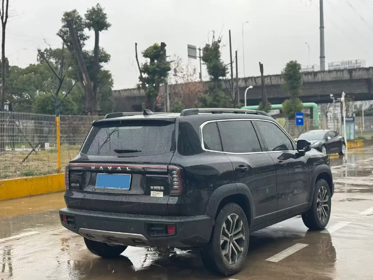 2024 Haval Dargo 1.5T 184HP L4 7DCT,autocango,china used car exporter,china ev exporter,chinese used car exporter,chinese used ev exporter