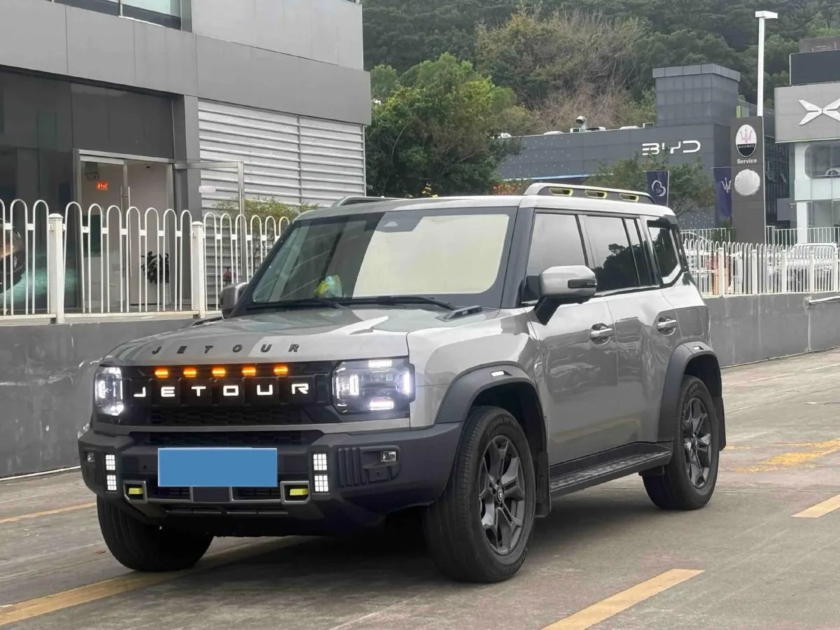 2023 Jetour Traveller 2.0T 254HP L4 7DCT,autocango,china used car exporter,china ev exporter,chinese used car exporter,chinese used ev exporter