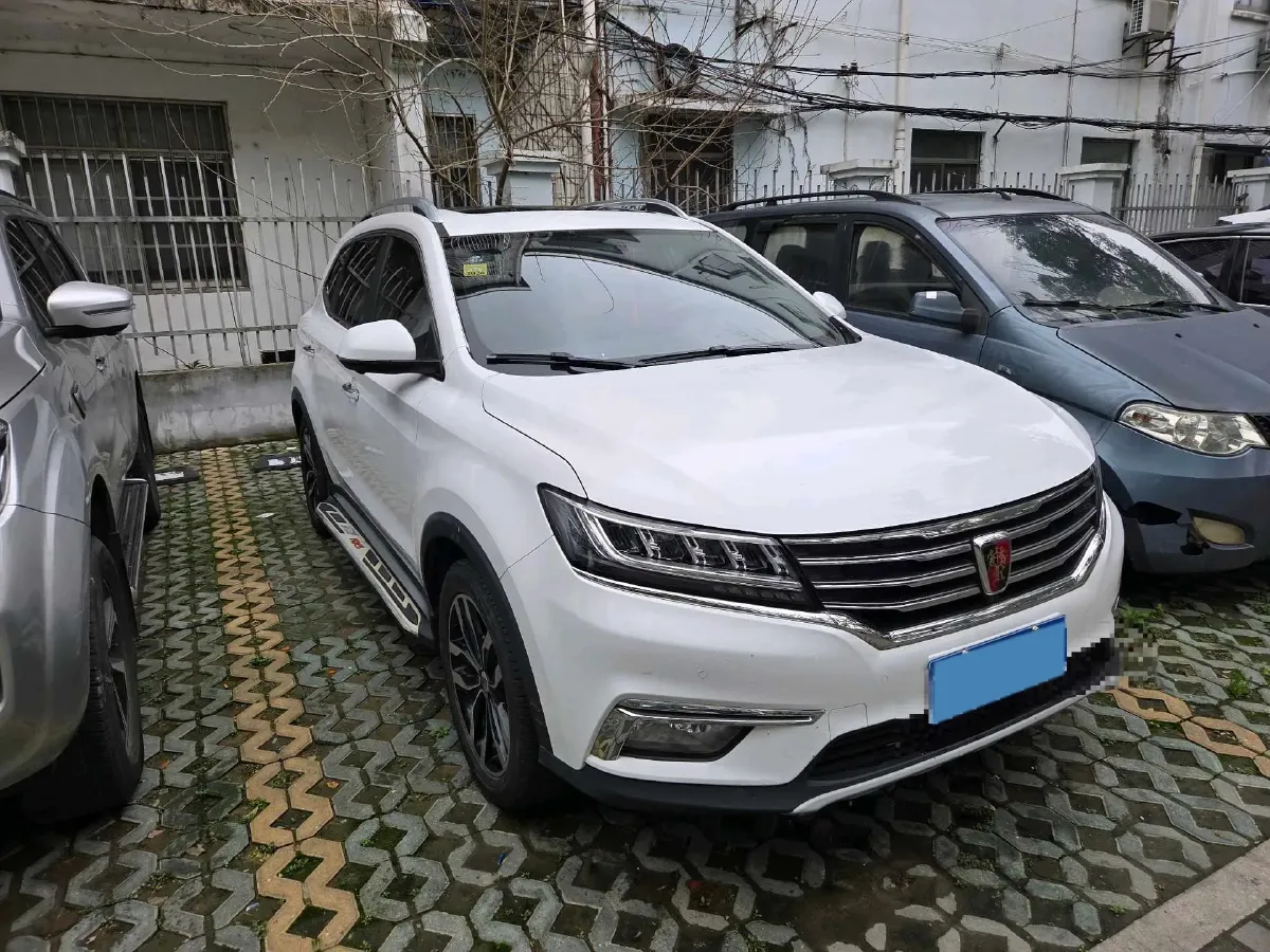 2018 Roewe RX5 1.5T 169HP L4 6MT,autocango,china used car exporter,china ev exporter,chinese used car exporter,chinese used ev exporter
