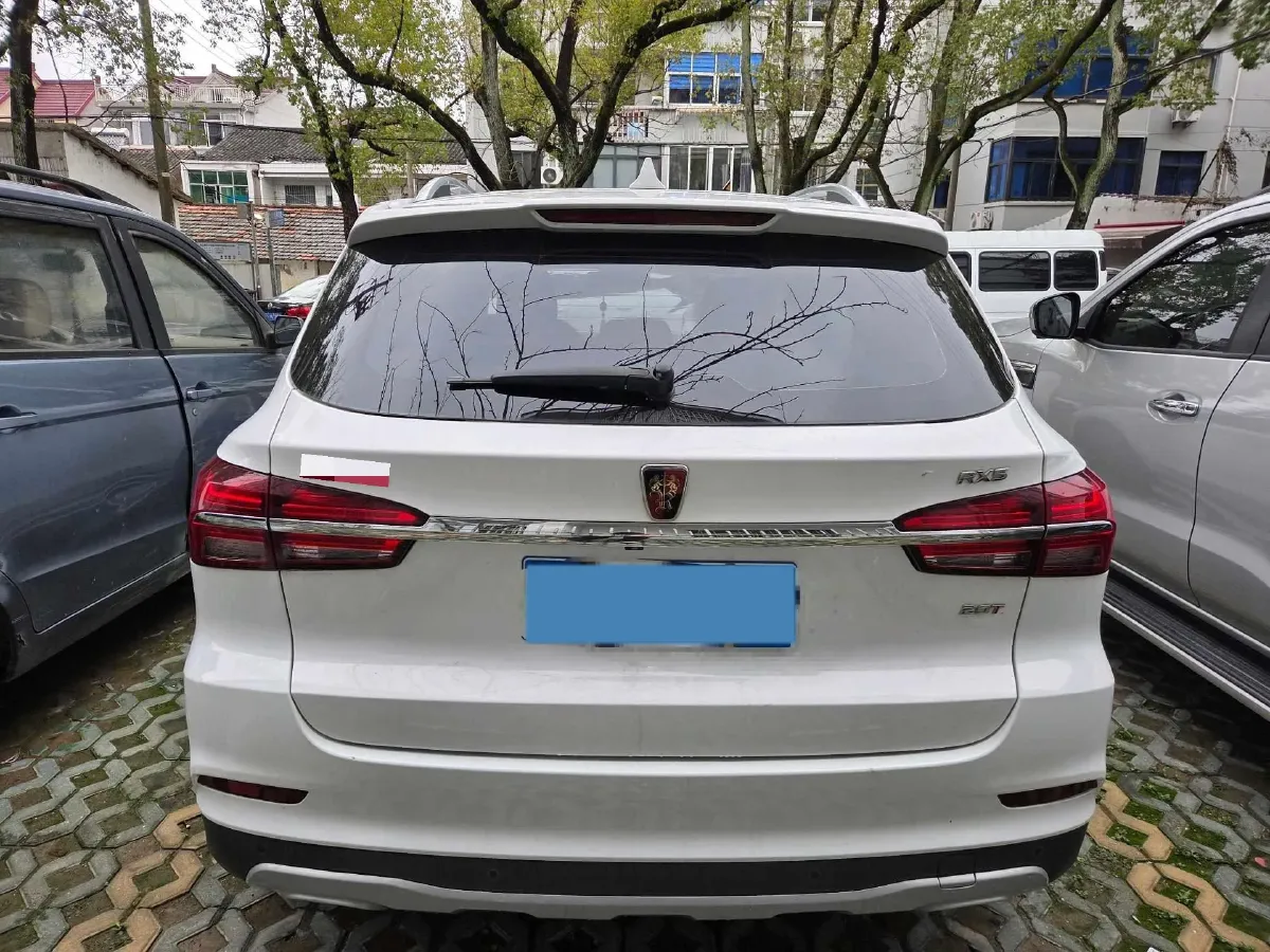 2018 Roewe RX5 1.5T 169HP L4 6MT,autocango,china used car exporter,china ev exporter,chinese used car exporter,chinese used ev exporter