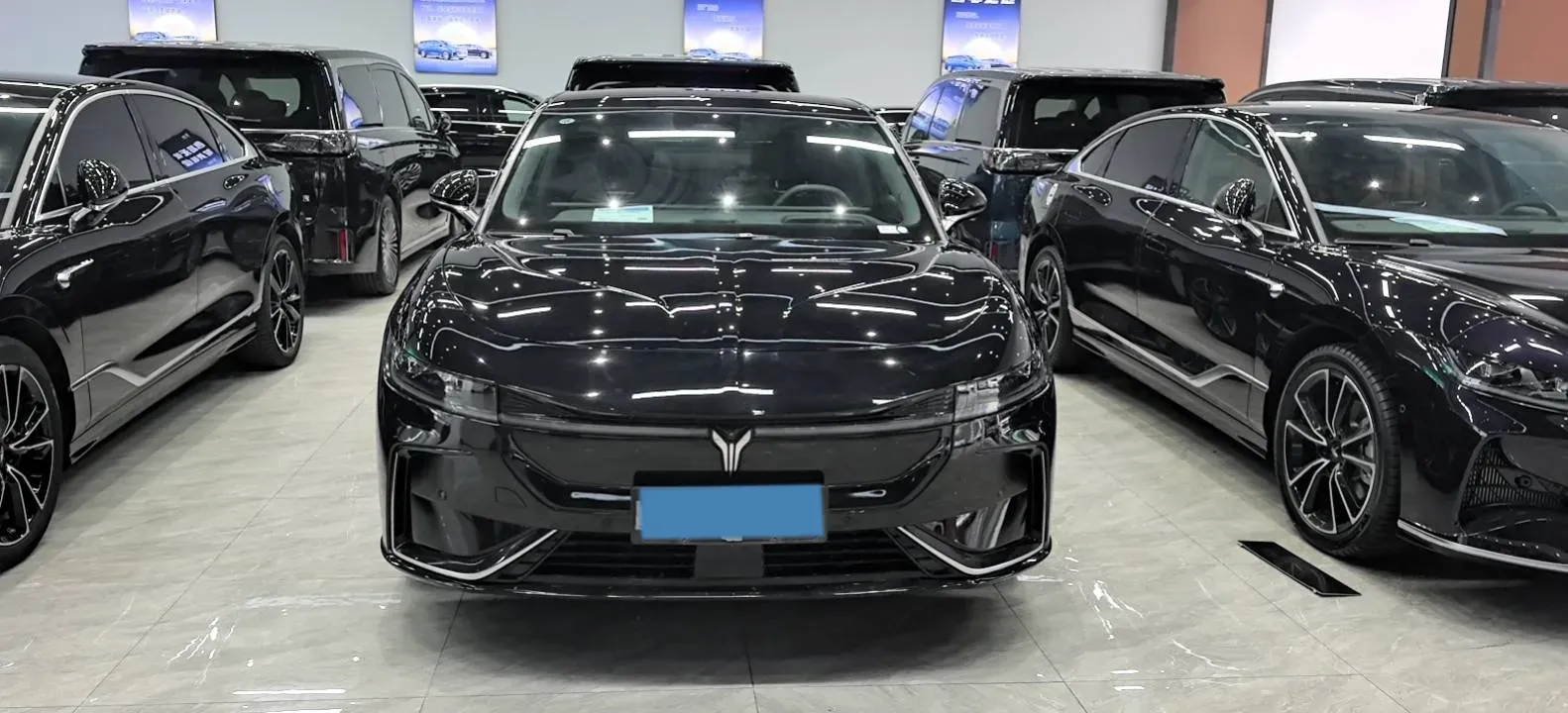 2023 Voyah ZhuiGuang BEV 82.11KWH,autocango,china used car exporter,china ev exporter,chinese used car exporter,chinese used ev exporter