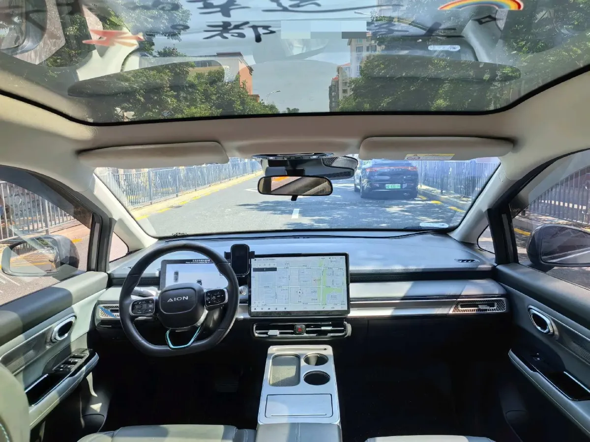 2023 Aion S Plus BEV 59.4KWH,autocango,china used car exporter,china ev exporter,chinese used car exporter,chinese used ev exporter