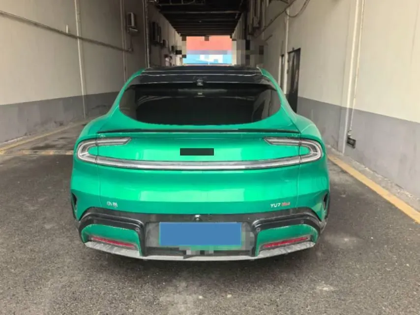 2025 MI YU7 BEV 101.7KWH,autocango,china used car exporter,china ev exporter,chinese used car exporter,chinese used ev exporter