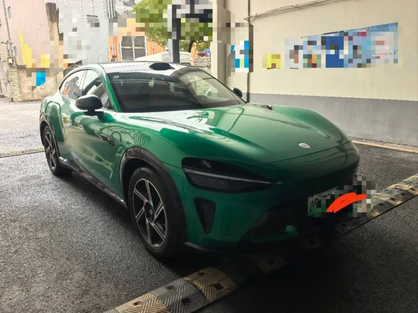 2025 MI YU7 BEV 101.7KWH,autocango,china used car exporter,china ev exporter,chinese used car exporter,chinese used ev exporter