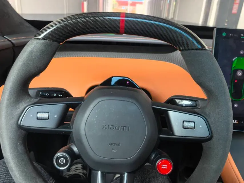 2025 MI YU7 BEV 101.7KWH,autocango,china used car exporter,china ev exporter,chinese used car exporter,chinese used ev exporter