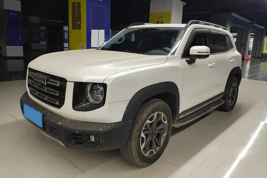 2021 Haval Dargo 2.0T 211HP L4 7DCT,autocango,china used car exporter,china ev exporter,chinese used car exporter,chinese used ev exporter