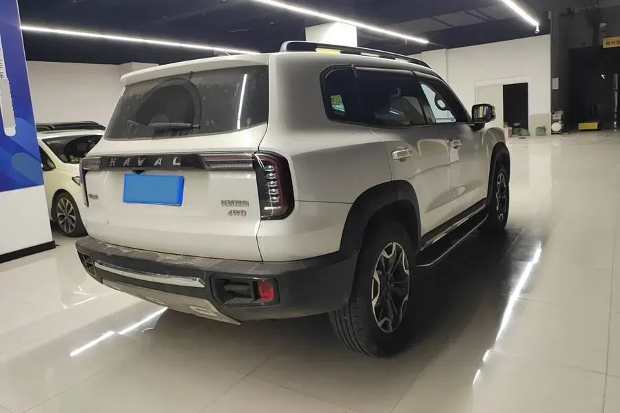 2021 Haval Dargo 2.0T 211HP L4 7DCT,autocango,china used car exporter,china ev exporter,chinese used car exporter,chinese used ev exporter