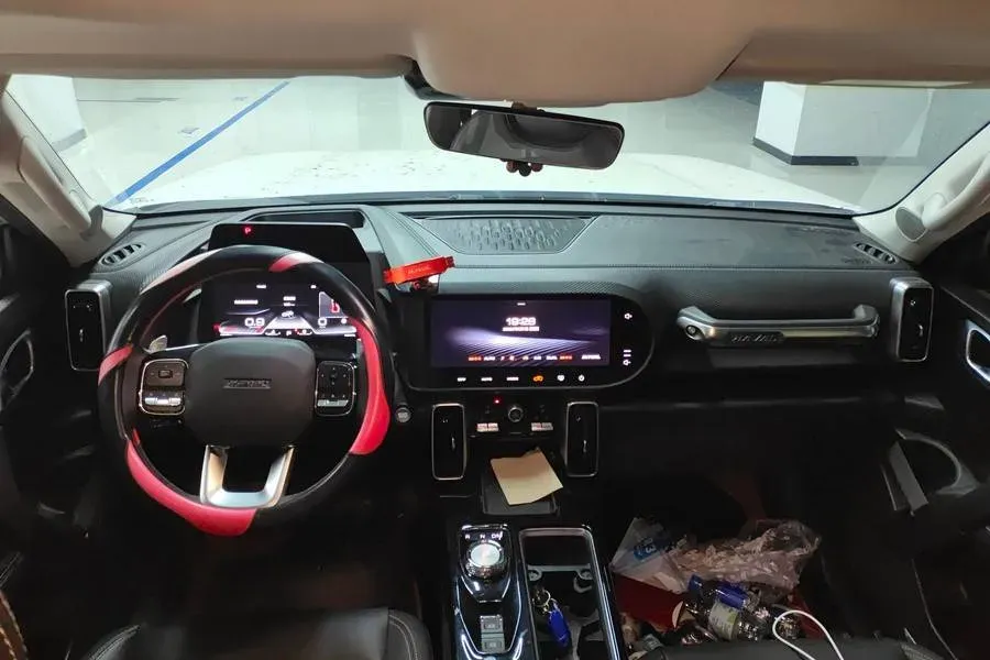 2021 Haval Dargo 2.0T 211HP L4 7DCT,autocango,china used car exporter,china ev exporter,chinese used car exporter,chinese used ev exporter