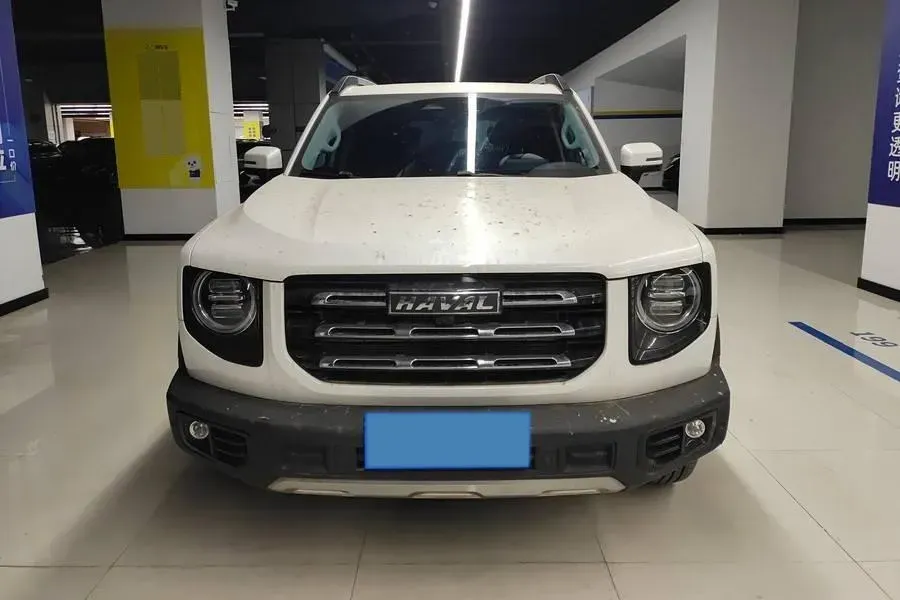 2021 Haval Dargo 2.0T 211HP L4 7DCT,autocango,china used car exporter,china ev exporter,chinese used car exporter,chinese used ev exporter