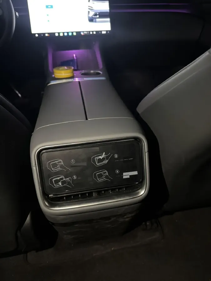 2025 MI YU7 BEV 96.3KWH,autocango,china used car exporter,china ev exporter,chinese used car exporter,chinese used ev exporter