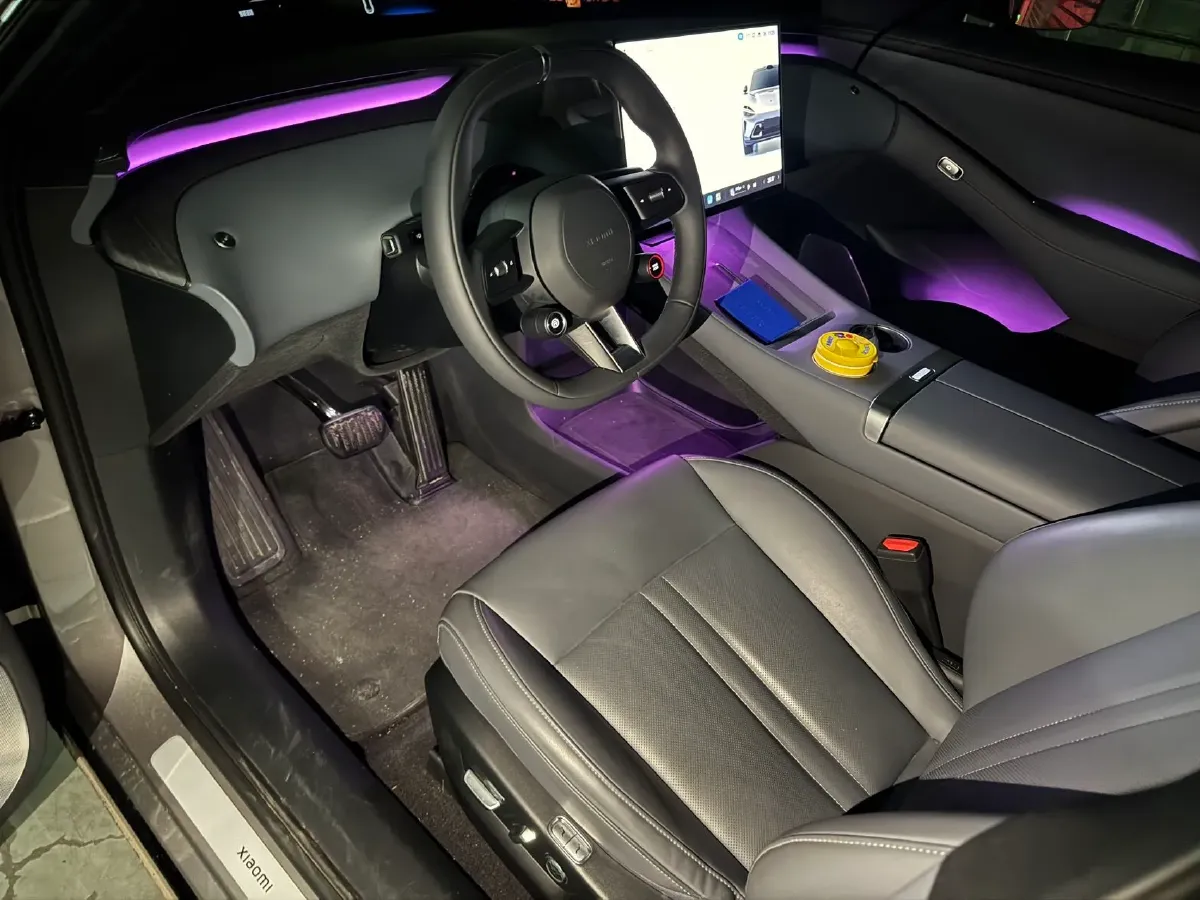 2025 MI YU7 BEV 96.3KWH,autocango,china used car exporter,china ev exporter,chinese used car exporter,chinese used ev exporter