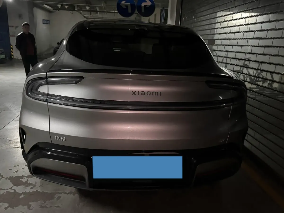 2025 MI YU7 BEV 96.3KWH,autocango,china used car exporter,china ev exporter,chinese used car exporter,chinese used ev exporter