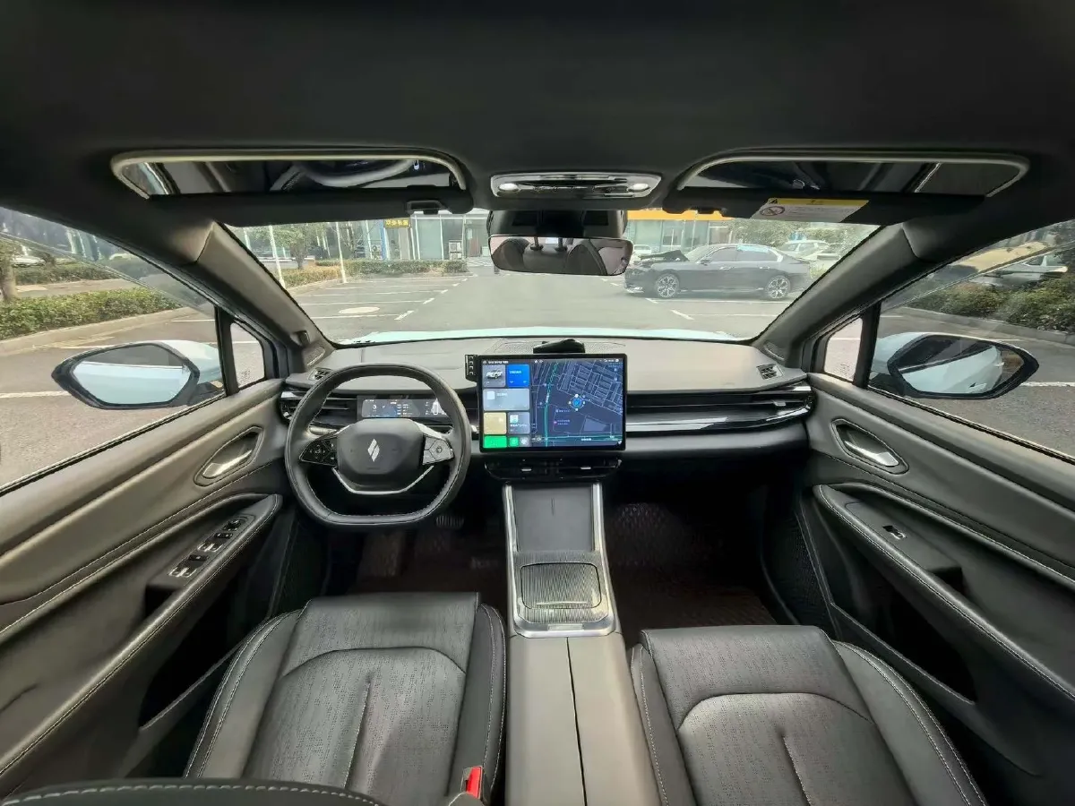 2023 Livan 7 BEV 68.03KWH,autocango,china used car exporter,china ev exporter,chinese used car exporter,chinese used ev exporter