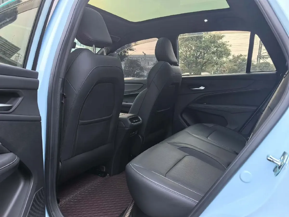 2023 Livan 7 BEV 68.03KWH,autocango,china used car exporter,china ev exporter,chinese used car exporter,chinese used ev exporter