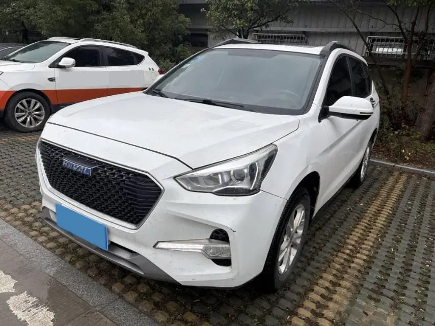 2017 Haval M6 1.5T 150HP L4 6AT,autocango,china used car exporter,china ev exporter,chinese used car exporter,chinese used ev exporter