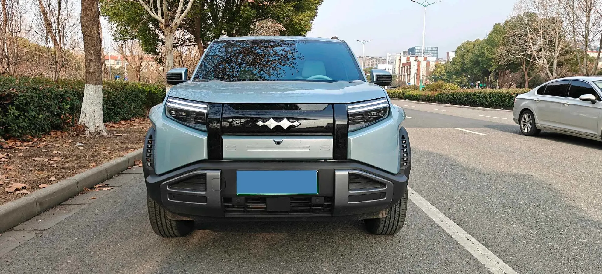 2025 FangChengBao Tai 3 BEV,autocango,china used car exporter,china ev exporter,chinese used car exporter,chinese used ev exporter