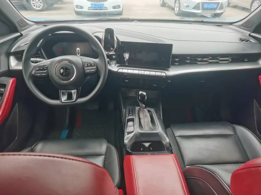 2021 MG 5 1.5L 120HP L4 CVT,autocango,china used car exporter,china ev exporter,chinese used car exporter,chinese used ev exporter