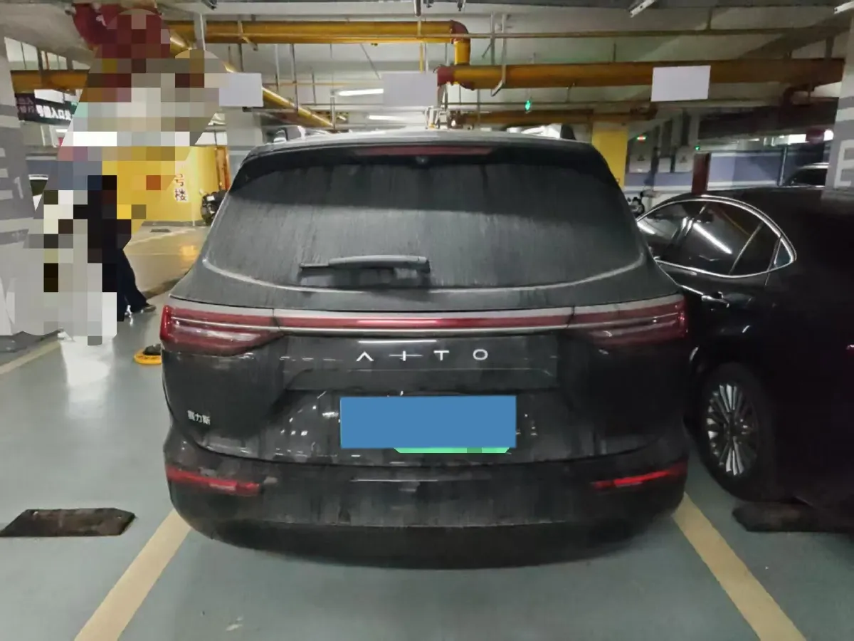 2024 AITO AITO M7 1.5T 152HP L4 REEV 42KWH,autocango,china used car exporter,china ev exporter,chinese used car exporter,chinese used ev exporter