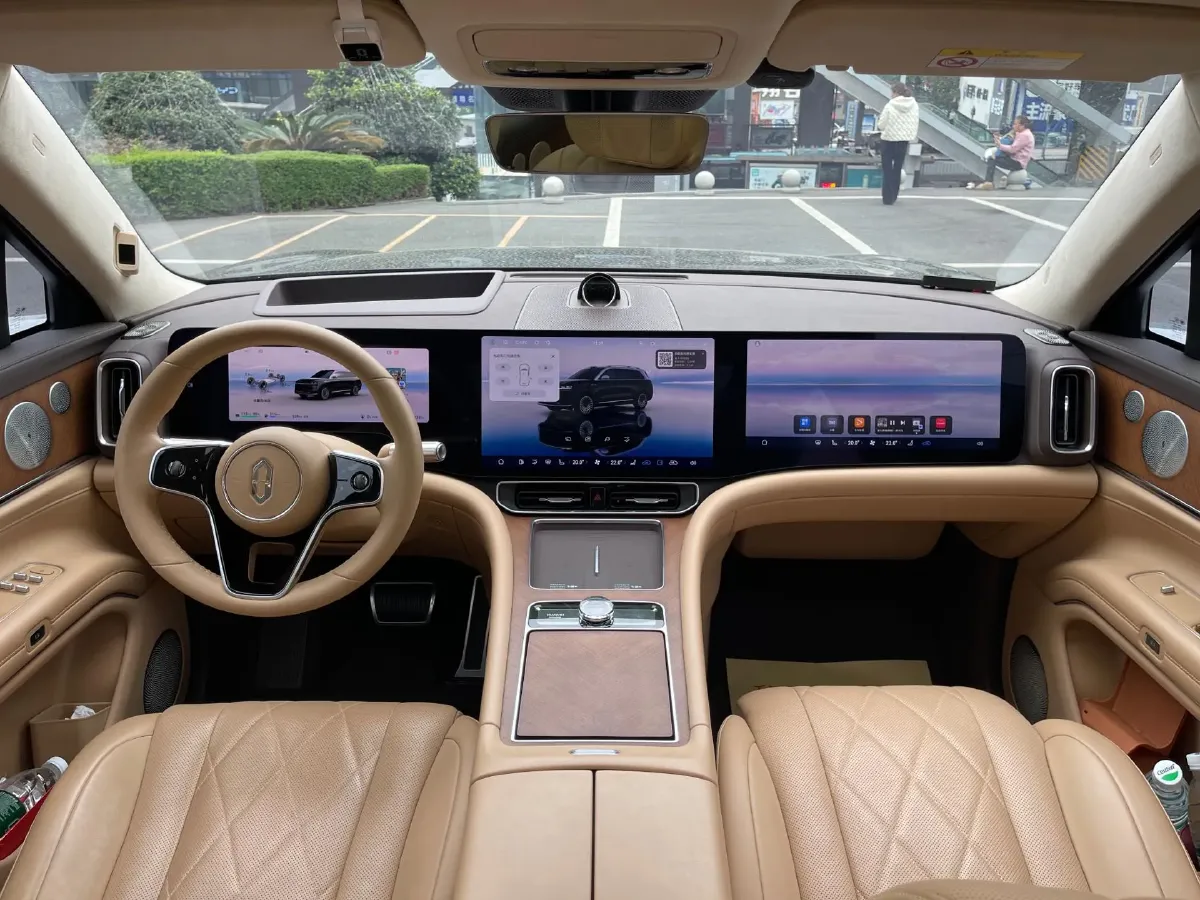 2024 HIMA AITO M9 1.5T 152HP L4 REEV 52KWH,autocango,china used car exporter,china ev exporter,chinese used car exporter,chinese used ev exporter