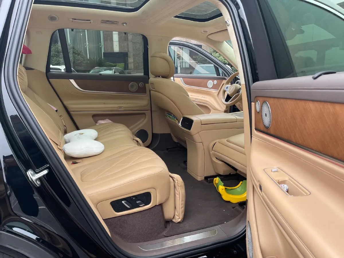 2024 HIMA AITO M9 1.5T 152HP L4 REEV 52KWH,autocango,china used car exporter,china ev exporter,chinese used car exporter,chinese used ev exporter