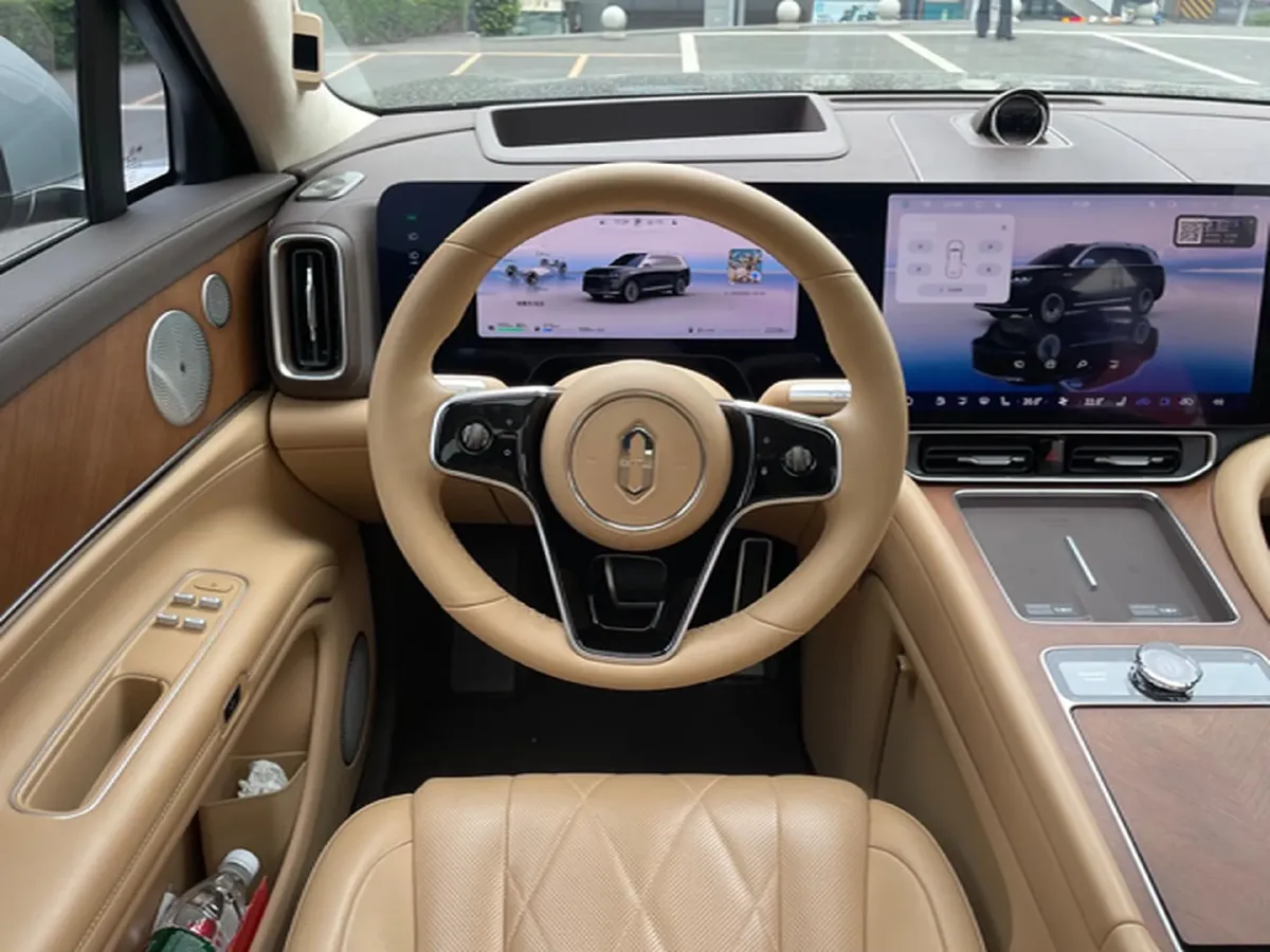 2024 HIMA AITO M9 1.5T 152HP L4 REEV 52KWH,autocango,china used car exporter,china ev exporter,chinese used car exporter,chinese used ev exporter